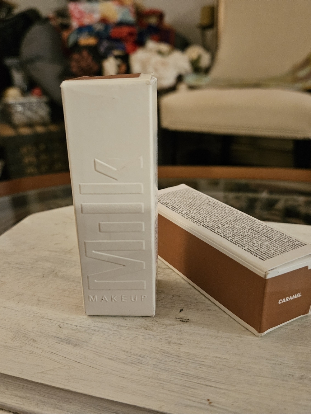BNIB Milk Foundation Sticks BUNDLE of #2 CARAMEL